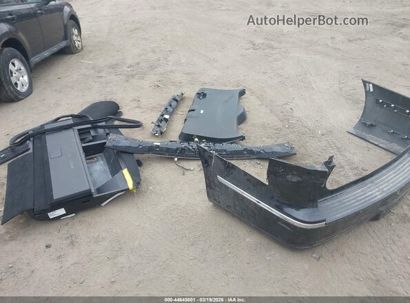 5LMJJ3LTXLEL00833 2020 LINCOLN NAVIGATOR Черный Вид щитка приборов