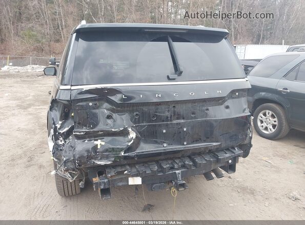 5LMJJ3LTXLEL00833 2020 LINCOLN NAVIGATOR Черный Вид спереди