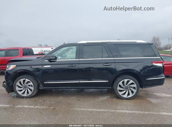 5LMJJ3NGXREL05054 2024 LINCOLN NAVIGATOR Black Widok wnętrza 360 stopni
