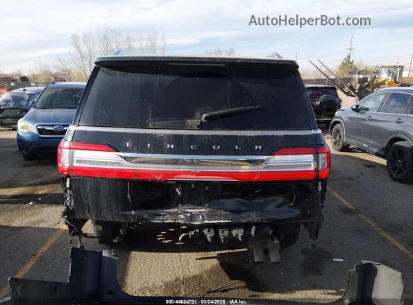 5LMJJ3NTXMEL17288 2021 LINCOLN NAVIGATOR Black 