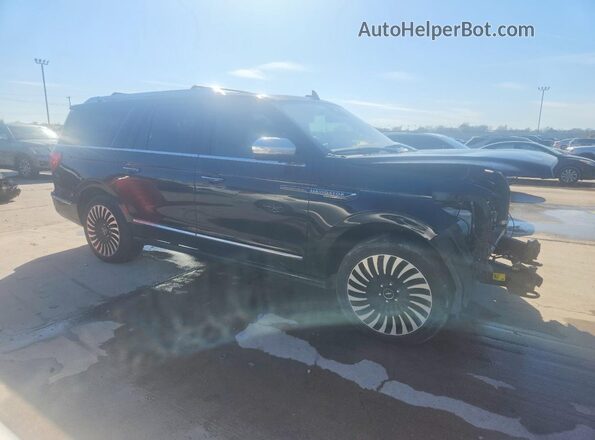 5LMJJ3TT1LEL05662 2020 LINCOLN NAVIGATOR Black Delantero derecho