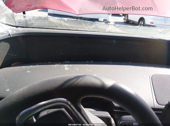 5LMPJ8J47TJ996299 2026 LINCOLN NAUTILUS Red Rear seats view