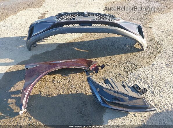 5LMPJ8JA9RJ820434 2024 LINCOLN NAUTILUS Purple Instrument cluster view
