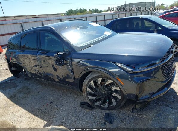 5LMPJ8K41RJ836846 2024 LINCOLN NAUTILUS Blue 