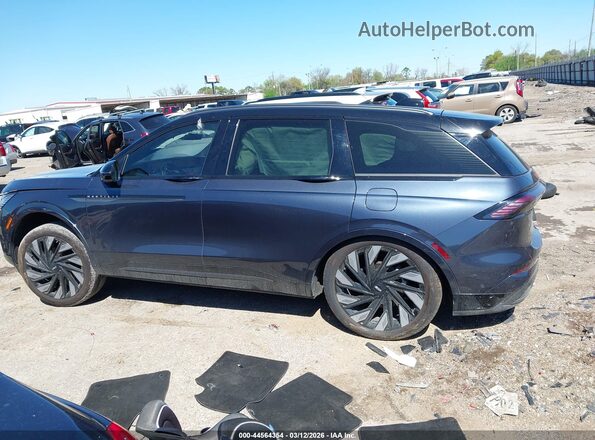 5LMPJ8K41RJ836846 2024 LINCOLN NAUTILUS Blue 
