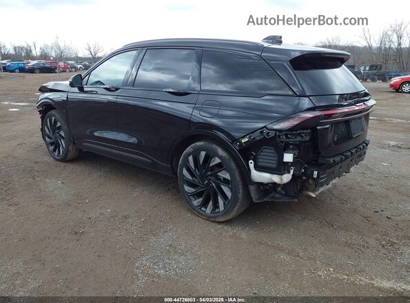 5LMPJ8K46RJ846580 2024 LINCOLN NAUTILUS Black Հետևի ձախ