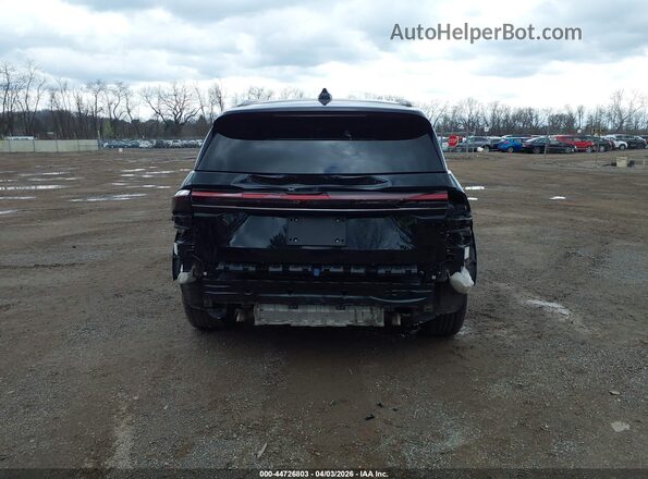 5LMPJ8K46RJ846580 2024 LINCOLN NAUTILUS Black 