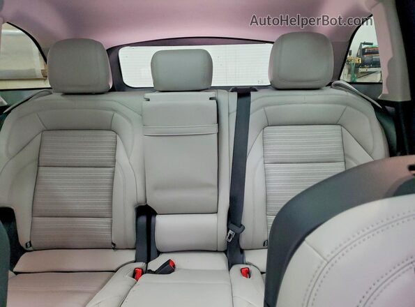 5LMPJ8KA3TJ991444 2026 LINCOLN NAUTILUS Gray Հետևի նստատեղերի տեսք