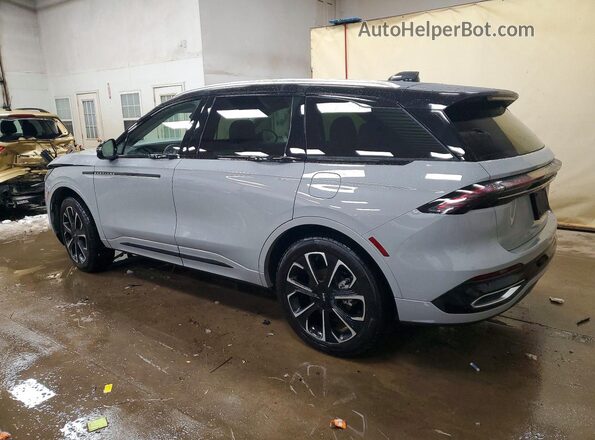 5LMPJ8KA3TJ991444 2026 LINCOLN NAUTILUS Gray Հետևի ձախ