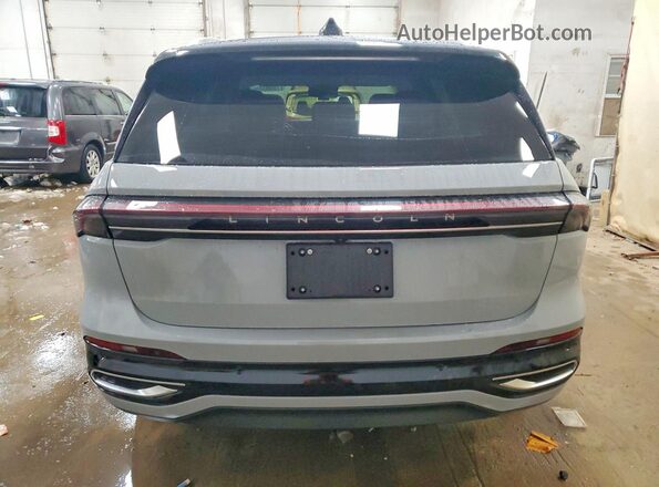 5LMPJ8KA3TJ991444 2026 LINCOLN NAUTILUS Gray Հետևի տեսք