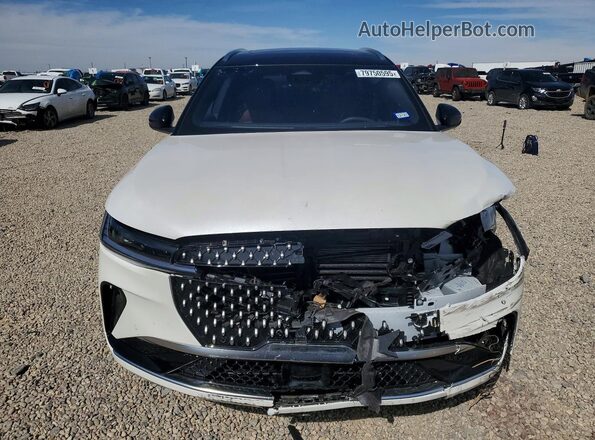 5LMPJ8KA5TJ993518 2026 LINCOLN NAUTILUS Белый Вид спереди
