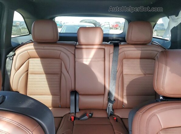 5LMPJ8KA5TJ993518 2026 LINCOLN NAUTILUS Белый Вид задних сидений