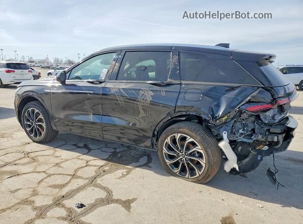 5LMPJ8KA7SJ921458 2025 LINCOLN NAUTILUS Black Rear left