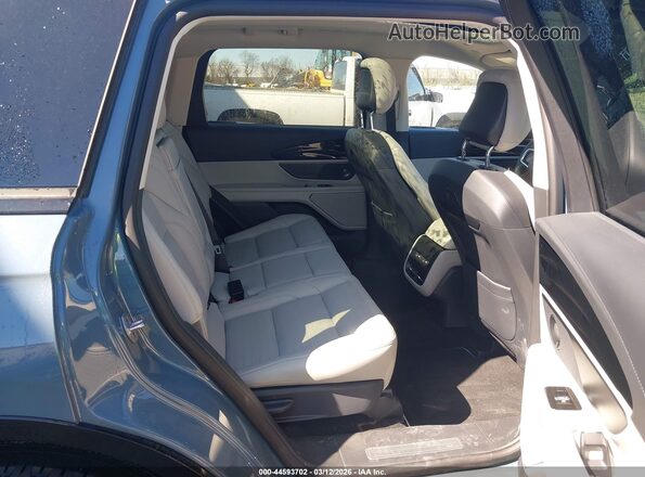 5LMPJ8KA9TJ994591 2026 LINCOLN NAUTILUS Зеленый 