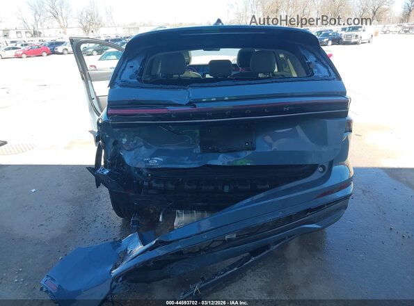 5LMPJ8KA9TJ994591 2026 LINCOLN NAUTILUS Зеленый 