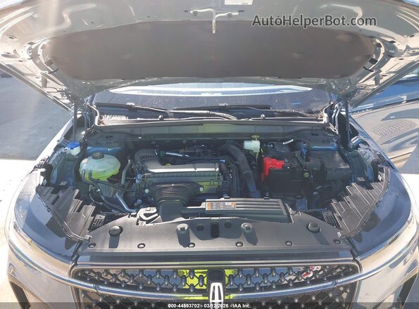 5LMPJ8KA9TJ994591 2026 LINCOLN NAUTILUS Зеленый 