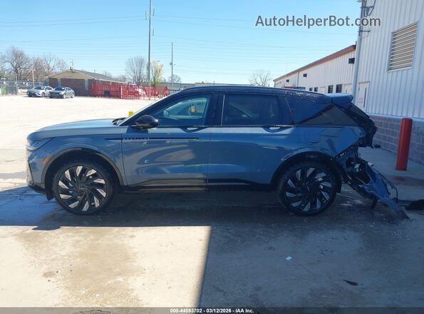 5LMPJ8KA9TJ994591 2026 LINCOLN NAUTILUS Зеленый 