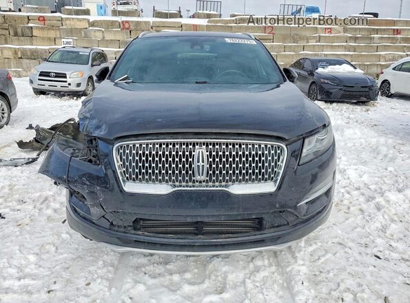 5LMTJ3DH2KUL44736 2019 LINCOLN MKC Black 