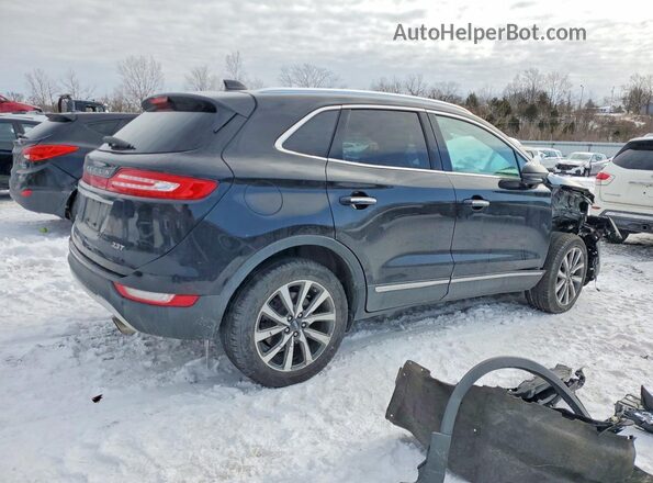 5LMTJ3DH2KUL44736 2019 LINCOLN MKC Black 