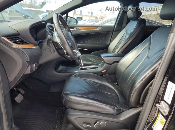 5LMTJ3DH2KUL44736 2019 LINCOLN MKC Black 
