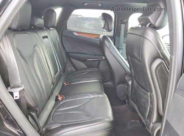 5LMTJ3DH2KUL44736 2019 LINCOLN MKC Black 