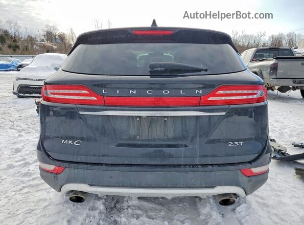 5LMTJ3DH2KUL44736 2019 LINCOLN MKC Black 