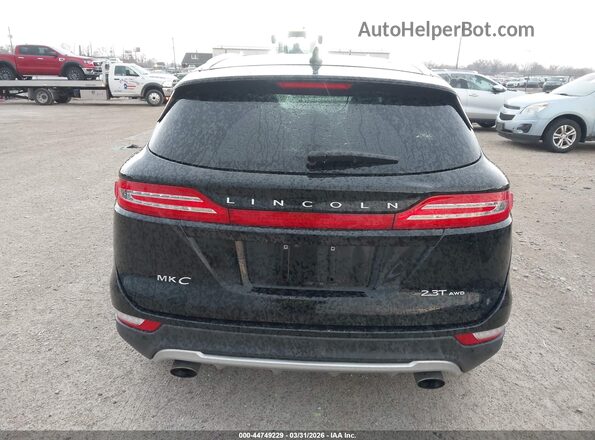 5LMTJ3DH4HUL72014 2017 LINCOLN MKC Black 