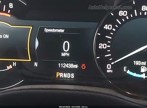 5LMTJ3DH4HUL72014 2017 LINCOLN MKC Black 