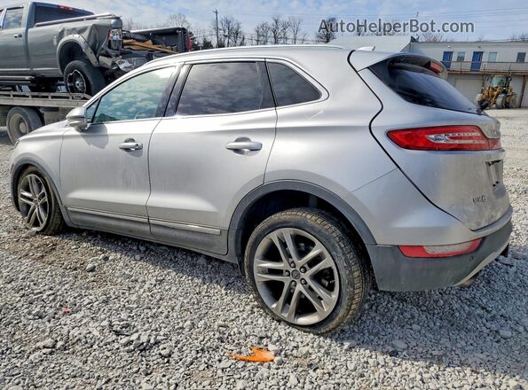 5LMTJ3DH6GUJ26824 2016 LINCOLN MKC Silver 
