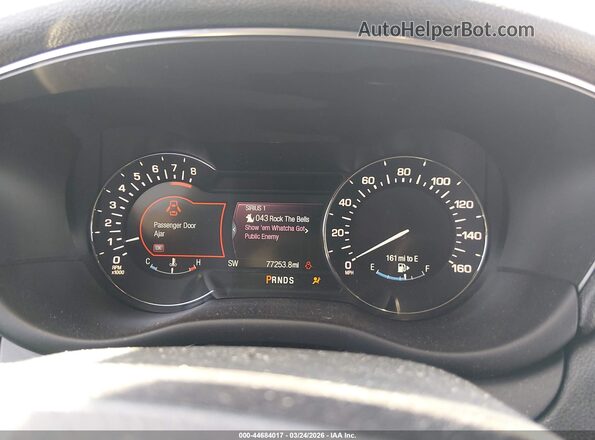 5LMTJ3DH6GUJ30789 2016 LINCOLN MKC Black 