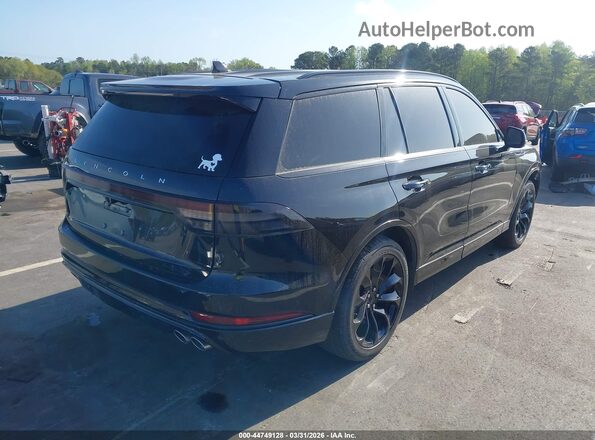 5LMYJ8XY8LGL26546 2020 LINCOLN AVIATOR Black Rear right