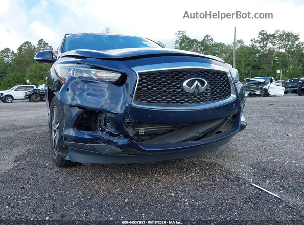 5N1AL0MN3GC516858 2016 INFINITI QX60 Blue Դիմացի տեսք