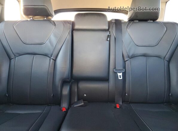 5N1AL1ER1SC333538 2025 INFINITI QX60 White 
