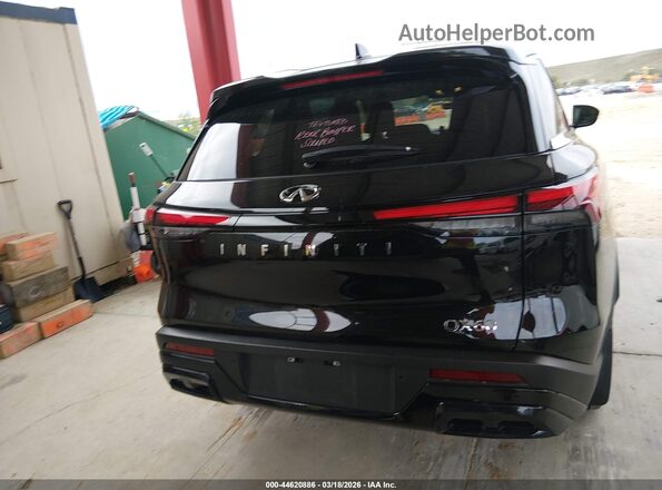 5N1AL1ER8SC351955 2025 INFINITI QX60 Black 
