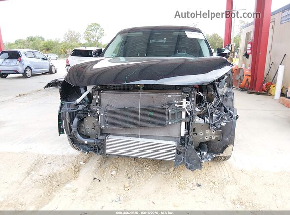 5N1AL1ER8SC351955 2025 INFINITI QX60 Black Вид спереду