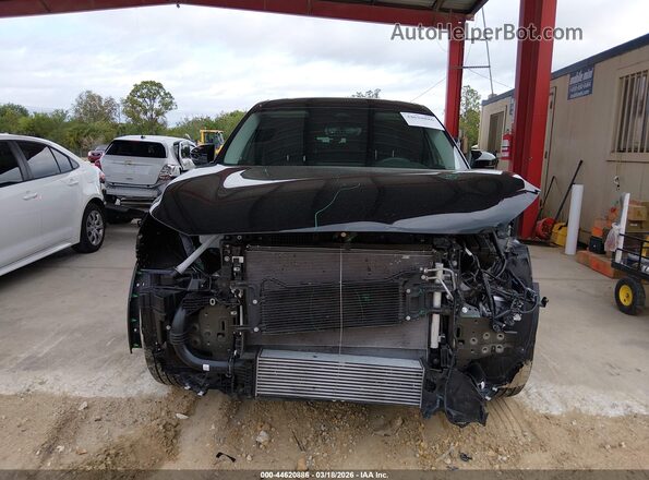 5N1AL1ER8SC351955 2025 INFINITI QX60 Black Вид щитка приладів