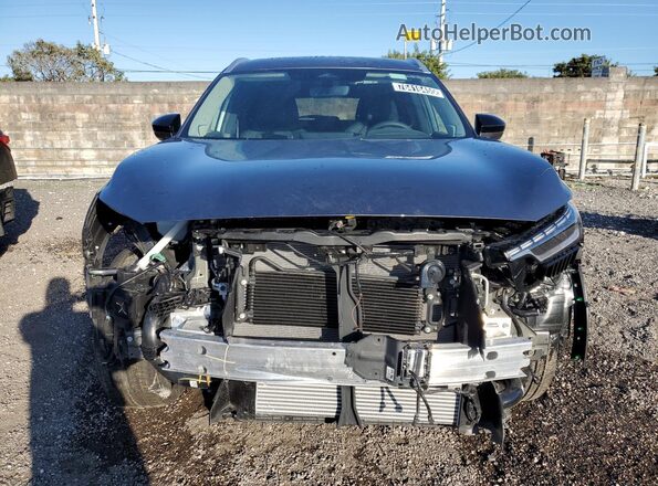 5N1AL1FR6TC343742 2026 INFINITI QX60 Silver 