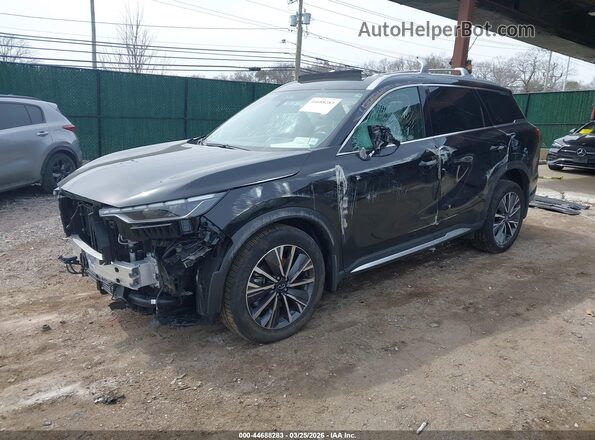 5N1AL1FS3TC335567 2026 INFINITI QX60 Черный 
