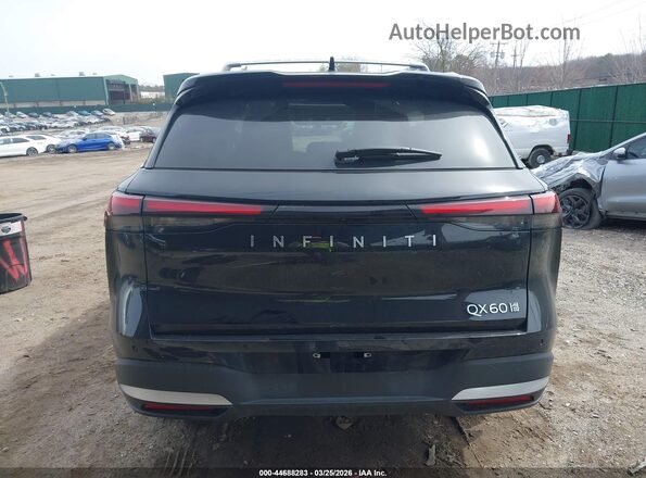 5N1AL1FS3TC335567 2026 INFINITI QX60 Черный 