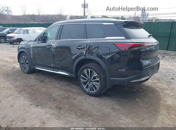 5N1AL1FS3TC335567 2026 INFINITI QX60 Черный 