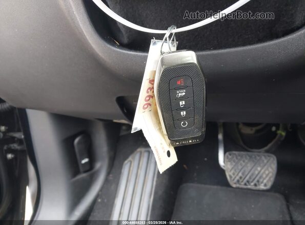 5N1AL1FS3TC335567 2026 INFINITI QX60 Черный 