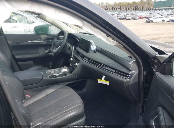 5N1AL1FS3TC335567 2026 INFINITI QX60 Черный 