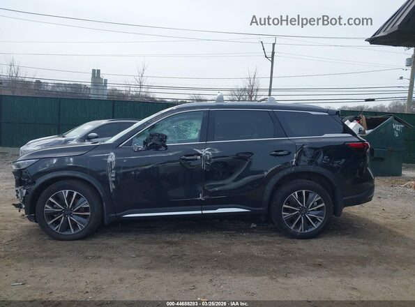5N1AL1FS3TC335567 2026 INFINITI QX60 Черный 