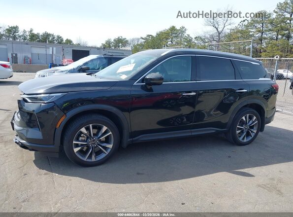 5N1AL1FS5SC331678 2025 INFINITI QX60 Black 