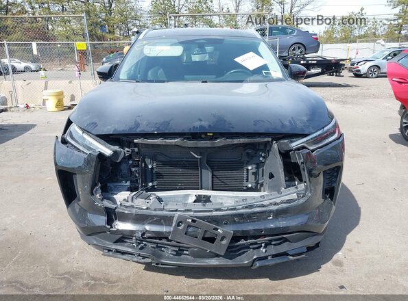 5N1AL1FS5SC331678 2025 INFINITI QX60 Black 