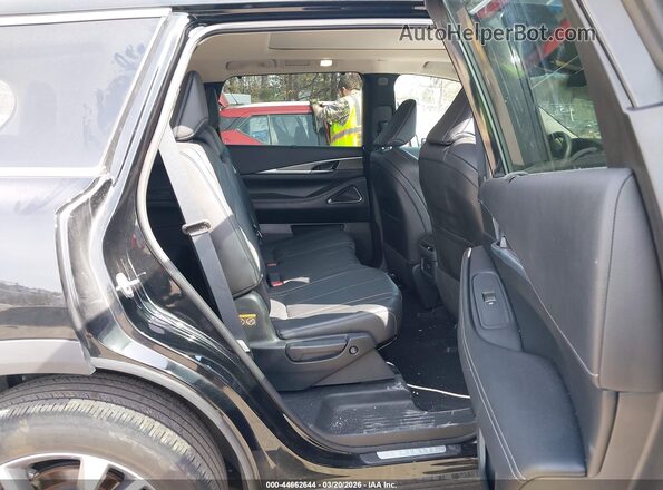 5N1AL1FS5SC331678 2025 INFINITI QX60 Black 