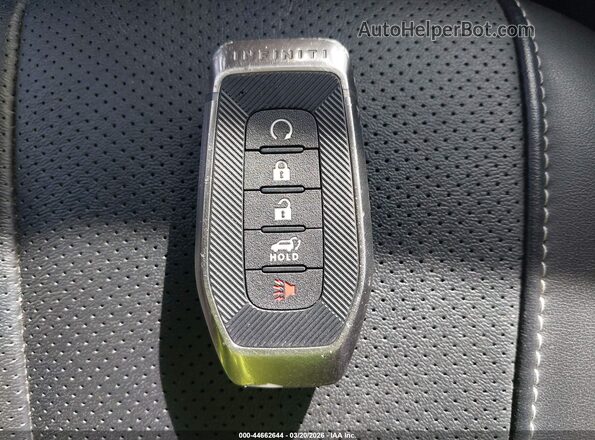 5N1AL1FS5SC331678 2025 INFINITI QX60 Black 