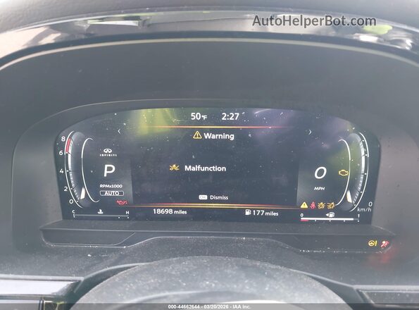 5N1AL1FS5SC331678 2025 INFINITI QX60 Black 