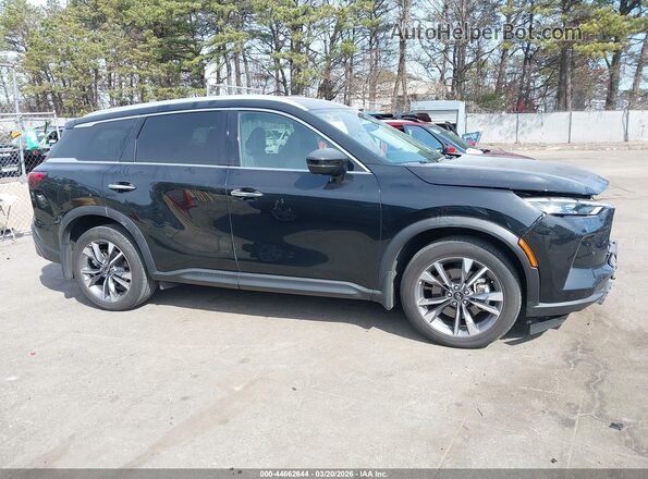 5N1AL1FS5SC331678 2025 INFINITI QX60 Black 