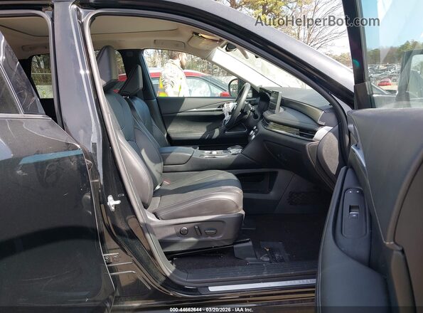5N1AL1FS5SC331678 2025 INFINITI QX60 Black 